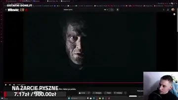 Damiano wyzywa widza że sie nie zna