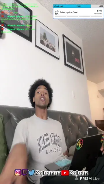 KGBABY explained why he disappearing