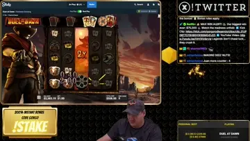 DUEL AT DAWN MAX WIN BOOOM!