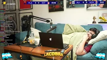 LA COBRA SE TOCA LA COBRA