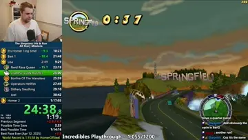 poor milhouse