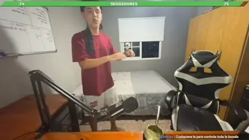 Cabezazo controlado