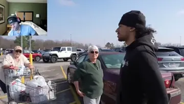 on some racist shit