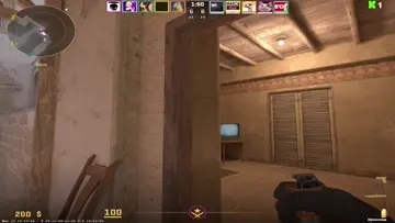 CS2 - Mirage - P250 ACE :)