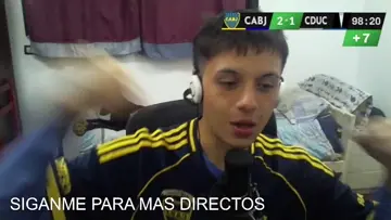 mira el audio clip insano