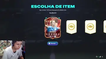 mitamos na conta de cliente obrigado EA