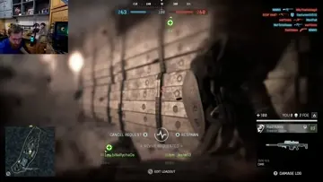 Pushing for Verify. 25.44/50 Avg | Clip