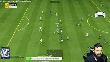 que golaço