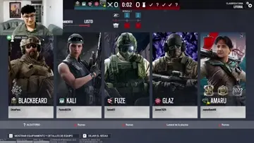 1 vs 1
