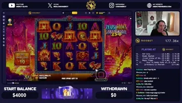 Maaaaassive Zeus vs Hades