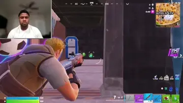 I cam weenie in my first solo🥲