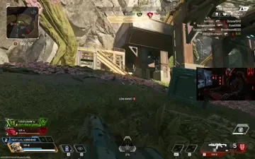 HUNTING TWIN . APEX LEGENDS