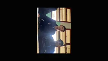taiel se tira el mejor facto del mundo!!!!!