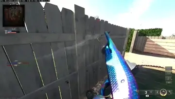 THATS CRAZY LOOOOK AT HIM!!!!!