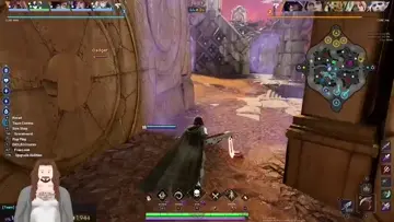 Losing, after a 5 minute disconnect