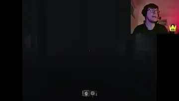 Scared Ben #1