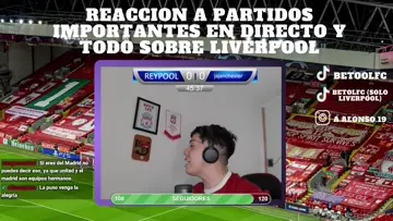 beto fan del barca