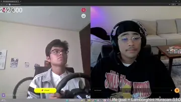 KID GETS MAD AT PERC