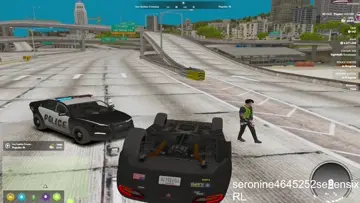 CCTV FOOTAGE FREEWAY