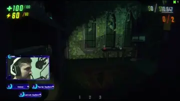 Someone got scared