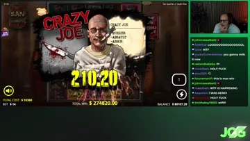 SQ 2 Max win