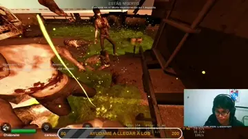 xD una insta inesperada del hunter !