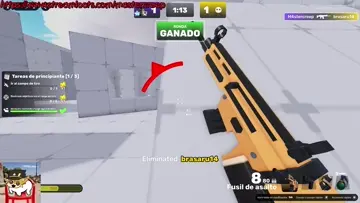 flechazo epico 😎😎😎