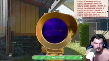 Sniper skin grind with the fam