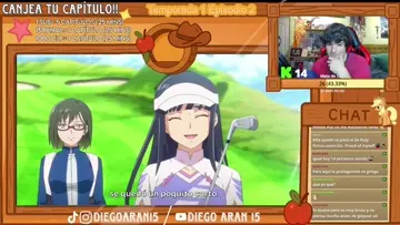 a esa distancia la meto