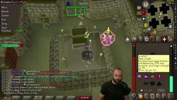 HCIM Death