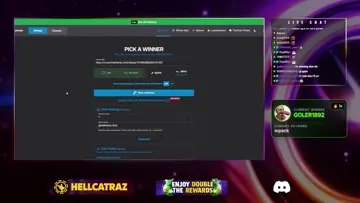 Twitter giveaway Winner