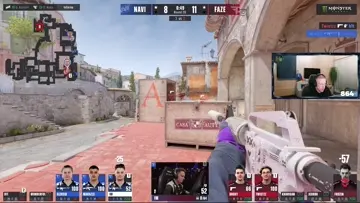 Twistzz Doglas kungen