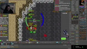 Goshnar's Malice na bieganego