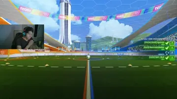 UN POCO DE ROCKET Y LUEGO ZAZAKRAFT!! |  | Clip