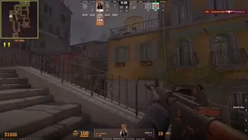 Nice kill