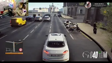 Musi- y ese auto volador?