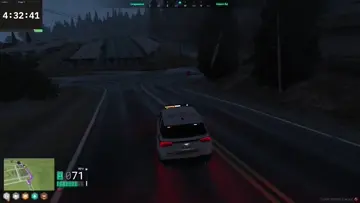 I did nothing