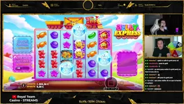 MAX EN JELLY EXPRESS