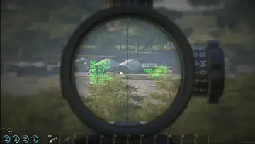 900m shot