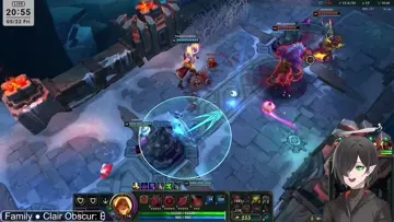 Penta locochon con Leona