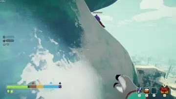 I was betrayed lmao
