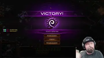 Starcraft II: Relearning how to R | Clip