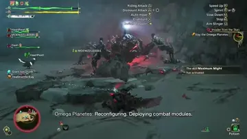 Epic Moment!