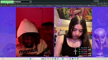 showing friend goes wrong