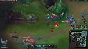 kinq is back. | Clip