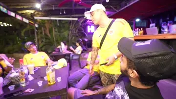 que paso con Colombia.