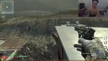 Gene Dinger Mw2 God