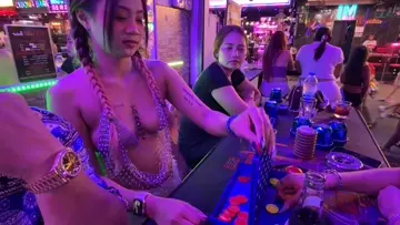 Just Chatting Pattaya Hung Over f | Clip