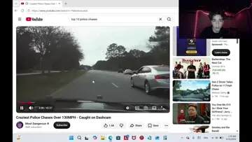 what not to do in a chase 😭💯
