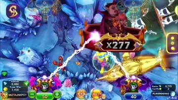 MIZTA BURS IN DRAGON QUEENS KINGDOM